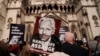 UK Court: Assange Can't Be Extradited Until US Rules Out Death Penalty