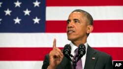 Prezident Barak Obama