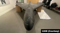 پهپاد شاهد-۱۳۶ در همایش «سی‌پک» 