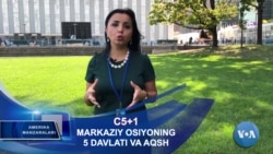 C5+1 - AQSh va Markaziy Osiyo dialogi