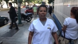 Venezuela: gremio de la salud exige mejoras