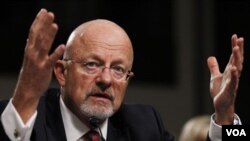 De acuerdo con James Clapper, la violencia en la frontera con México representa el riesgo de ataques terroristas.