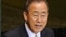 UN Secretary-General Urges Intensive Middle East Talks