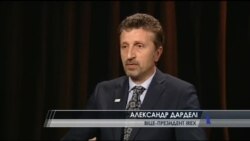 Александр Дарделі: Україна залишається одним з найбільш небезпечних місць журналістів. Відео