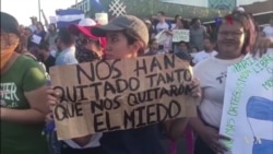 Nicaragua on Edge After Violent Protests, Pension Plan Reversal