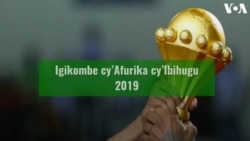 Misiri na Uganda Zifise amahirwe yo gukomeza mu ciciro gikurikira ca CAN 2019