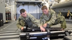 Sonar Device Scours Java Sea for Lost AirAsia Plane