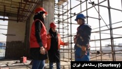 زنان در حال کار در ایران ـ آرشیو