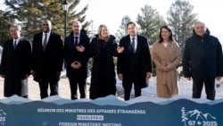 G7外長星期五發表聯合聲明，增加了有關台灣的措辭，並刪除了過去聲明中 “一個中國”政策的言論。(路透社：2025年3月14日)