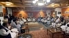 Taliban, Consolidating Power, Meet With Former Rivals