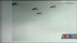 "Я хотіла зробити щось більше для своєї країни" - історія жінки з першої американської бригади жінок-пілотів. Відео