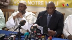 Cheick Modibo Diarra pense que les candidats au second tour ne représentent pas un "changement" au Mali
