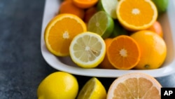 Antioxidants in citrus fruits may reduce the risk of obesity-related diseases, a recent study suggests.