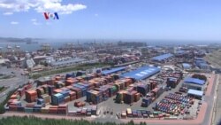 Berbalas Tarif AS-China Berlanjut