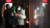China Starts 2017 Engulfed by Smog, Issues Pollution Alerts