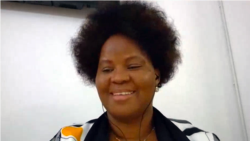 AFS 2 Out 2020 “A corrupção e o MPLA andam juntos” – Navita Ngolo