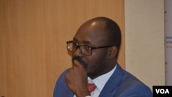 Rafael Marques (Foto João Santa Rita)