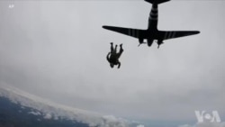 Veterani rekonstruisali događaje iz Normandije od pre 75 godina