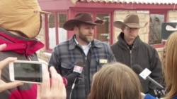 Officials Work to Resolve Armed Standoff at Oregon Wildlife Refuge