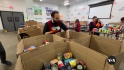 More New Yorkers struggling with food insecurity, report finds
