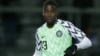 Ca passe pour Ndidi, intégré au groupe des 23 de l'équipe du Nigeria