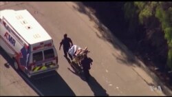 Suspects Identified in California Shooting