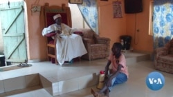 Fear & Stigma Keep Nigerians from Helping Contact Tracers