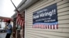 US Weekly Requests for Jobless Aid Up 10K, to 244,000