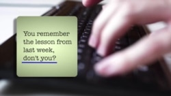 Everyday Grammar: Tag Questions