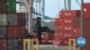 Backed Up Los Angeles Port Links Damaged Supply Chain