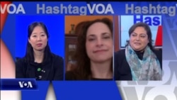 HashtagVOA: #SyrianRefugees