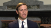 Jared Kushner, senior adviser to President Donald Trump, speaks to VOA's "Plugged In with Greta Van Susteren" at the Old Executive Office Building in Washington, Aug. 18, 2020.
