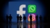 An Gyara Facebook, WhatsApp Da Instagram Bayan Sa'a Shida