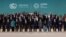Viongozi wanaoshiriki Kongamano la mazingira la COP29.