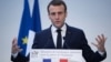 France's Macron Calls Fellow Citizens to National Debate 