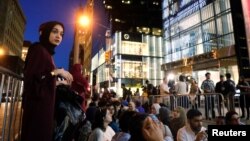 نیو یارک ښار کې مسلمانان 