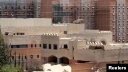 ស្ថានទូត​អាមេរិក​នៅ​ប្រទេស​យ៉េមែន