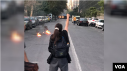 اعتراضات ایران