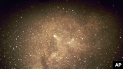 FILE - Part of the Milky Way galaxy as seen from Australia. (AP)