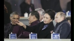 Many Awkward Moments for Putin and Obama at Summits