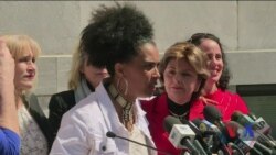 "Роком жінки" охрестили 2018-ий у США. Відео