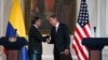 Blinken respalda el "enfoque holístico" de Petro en su lucha contra el narcotráfico
