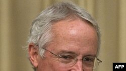 Ðại sứ Hoa Kỳ tại Pakistan Cameron Munter