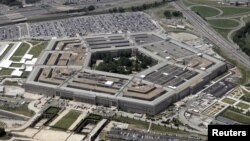 Pentagon, AQSh Mudofaa vazirligi, Virjiniya shtatida joylashgan