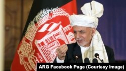 اشرف غني: موږ (افغانستان) به تلپاتې سولې ته ورسیږو 