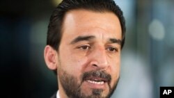 موحەمەد ئەلحەلبوسی - سەرۆکی پێشووی پەرلەمانی عێراق