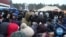 Hundreds of Migrants Remain Trapped on the Belarus-Poland Border