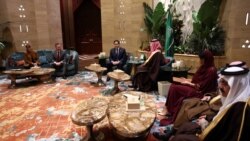 Estados Unidos y Rusia negocian el futuro de Ucrania sin una representación de ese país