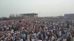 Pastun long march Pakistan