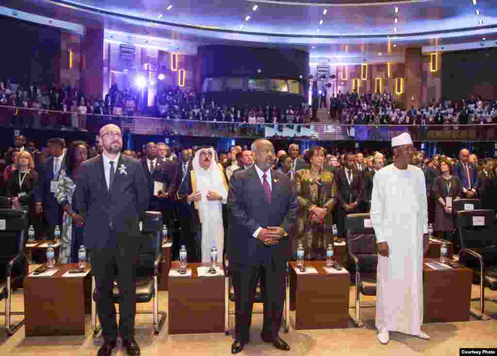Kigali Genocide Memorial